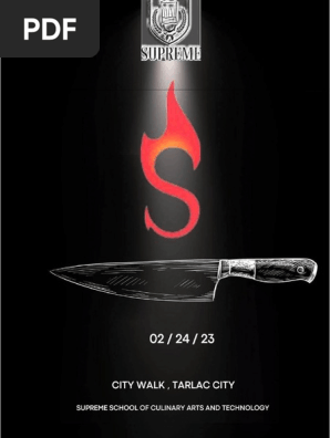 CHEF RULE BOOK VOL.1