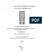 Informe de Suficiencia Profesional - Sandra Estefany Guevara Cueto