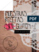 16. Nuestras Recetas Sin Gluten Autor Noelia Panillo