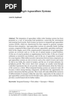 Download Integrated agri-aquaculture systems by Ariel Zajdband SN63830391 doc pdf