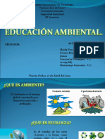 diapositivas de ambiente II