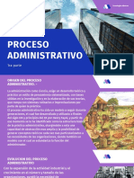 Proceso Administrativo