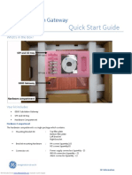 Quick Start Guide: G500 Substation Gateway