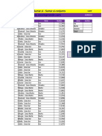 Suma - Sumar - Si - Sumar - Si.conjunto: Curso Excel 2016 Mes Vendedor Zona Ventas Zona Ventas