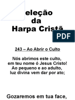 Seleção Da Harpa Cristã