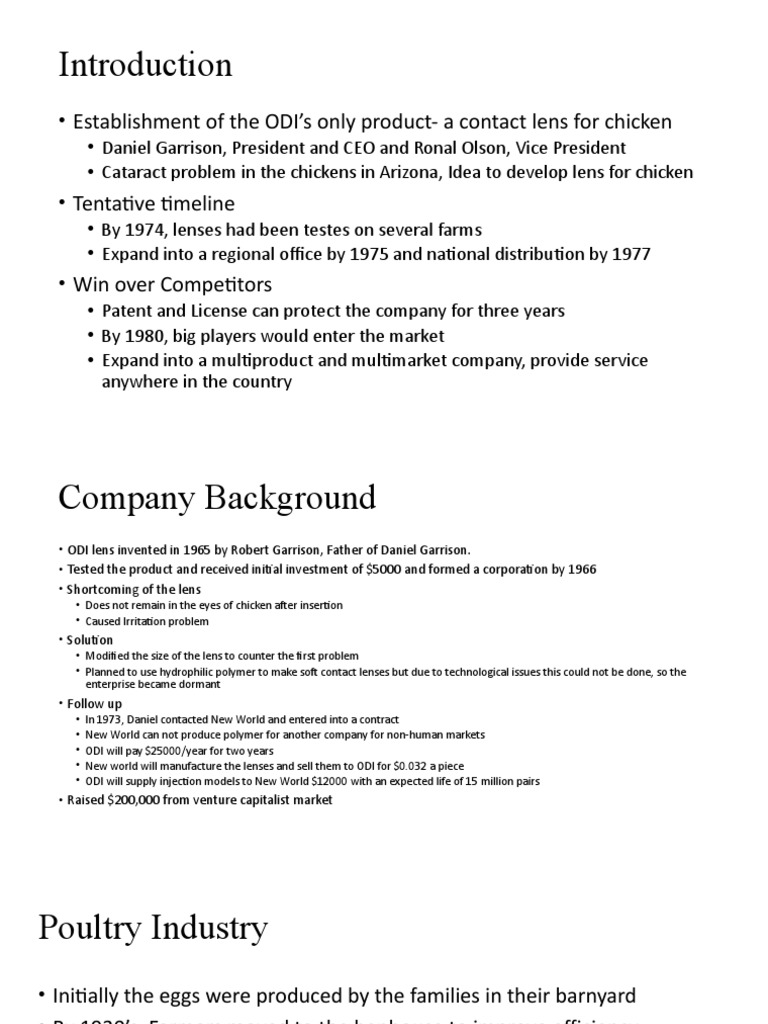 Optical Distortion PDF