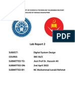 Lab 2 DSD Junaid BEE56