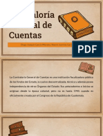 Copia de Colombian Literature Thesis by Slidesgo