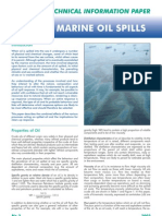 Fate of Marine Oil Spills: Technical Information Paper