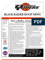 Black Raider Hoop News: Newsnews