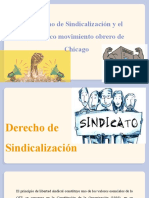 DerechoSindicalizaciónChicago