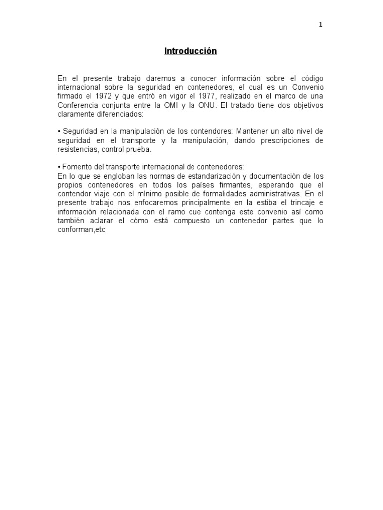 Código CSC y seguridad en contenedores | PDF | Acero | Aluminio