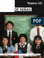 Liceo de Niñas: Programa #56 WWW - Teatrouc.cl