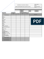 Inspección preoperacional de motocicletas