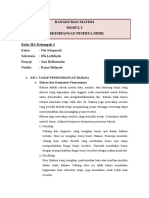 Perkembangan Peserta Didik dan Kemampuan Berpikir Matematis