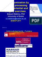 BABCP Ed Watkins