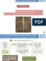 Storia Capitolo 6 Da Costantino Alla Caduta Dell Impero D Occidente