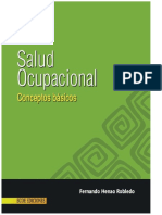 Fernando Henao Robledo - Salud Ocupacional (2da Ediciã N) - ECOE Ediciones (2010)