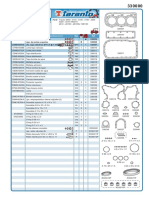 111 8 - 81 BSD 332 - 333/H 3294: Motor/Engine CM HP Ø