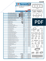 Repuestos para motor Toyota 2KD-FTV