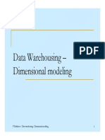 Data - Warehousing - Dimensional - Modeling Basics