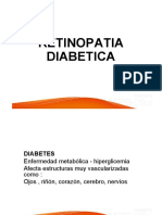 Retinopatia Diabetica