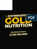 Distribuidora Distribuidora: Gold Gold