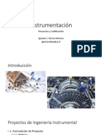 Instrumentación: Proyectos y Codificación Ignacio J. Torres Herrera Igtorres@utalca - CL