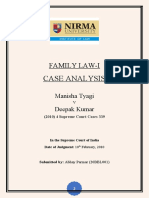 20BBL001-CEII-Family Law I