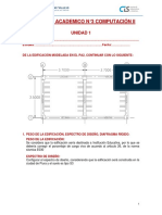 PA3 U1-SAP2000