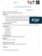 Formato de Clase Ed Chía Norte. 12-06-2022