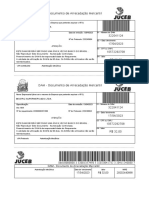 DAM Certidao Simplificada Atualizada