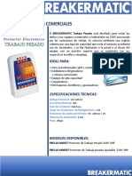CO BREAKERMATIC Catalogo Linea Comercial