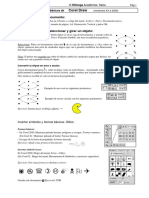 CorelDraw ManualDeEjercicios