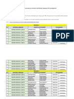 Cronograma de Asesorías Virtuales Individuales 12131