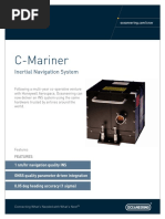 CNAV - C-Mariner