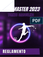 Torneo Masculino: Liga Master 2023