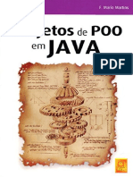Resumo Projetos de Poo em Java F Mario Martins