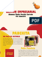 Analisis Pollos Panchita y Competencia