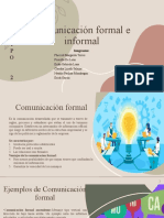 Comunicación Formal e Informal (Autoguardado)