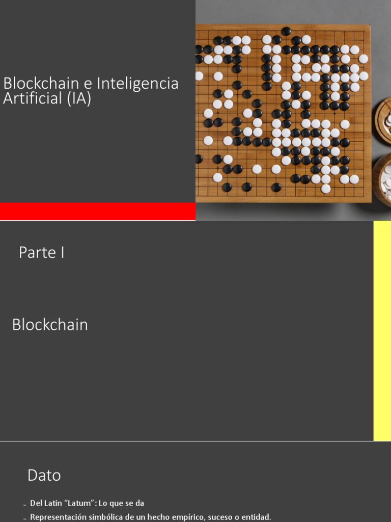 Blockchain y IA en Recursos Humanos | PDF | Inteligencia artificial ...