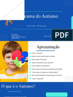 Panorama do Autismo: Características, Causas e Tratamento