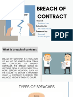 Breach of Contract Guide