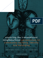 Exploring The Transnational Neighbourhood Chapter 1 Horvath