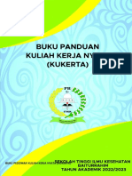 Buku Pedoman Kuliah Kerja Nyata (Kukerta)