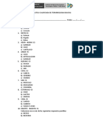 Practica Calificada de Terminologia Basicas