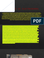 Circuito de Electrobomba