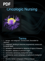 Download Oncologic Nursing by dnos SN6383283 doc pdf