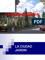 La ciudad jardín: una solución a los problemas de la revolución industrial