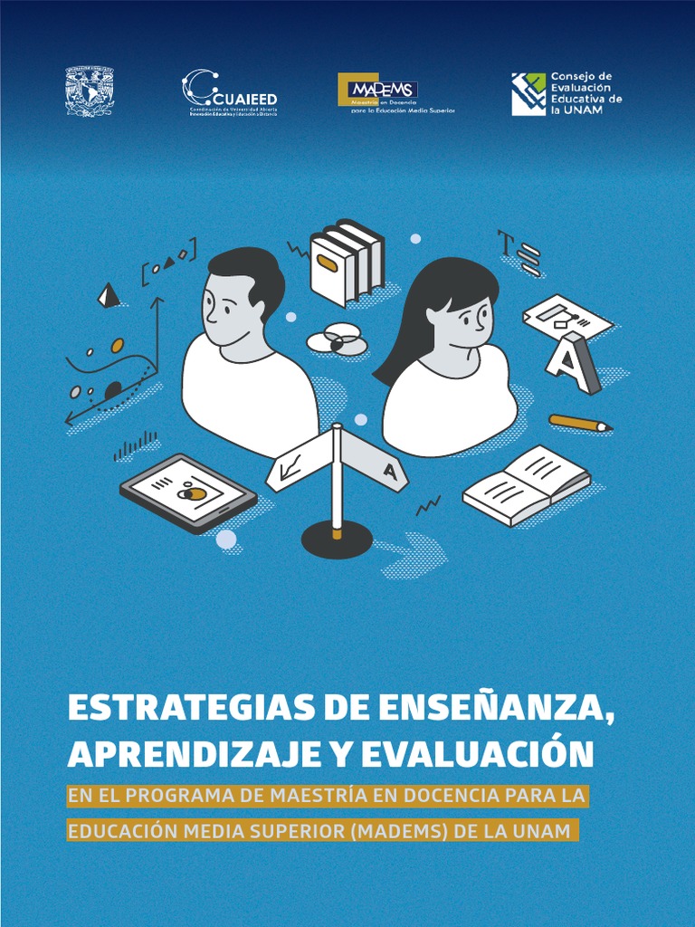 Estrategias de Enseñanza, Aprendizaje Y Evaluación | PDF | Enseñando ...